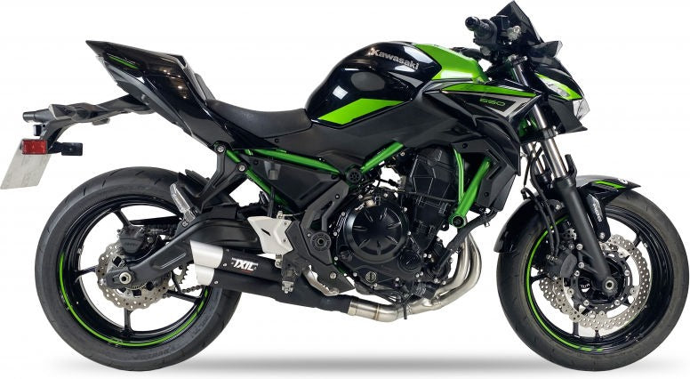 FULL SYSTEM - DUAL HYPERLOW BLACK XL