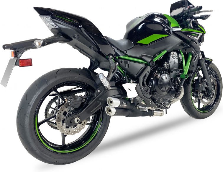 FULL SYSTEM - DUAL HYPERLOW BLACK XL