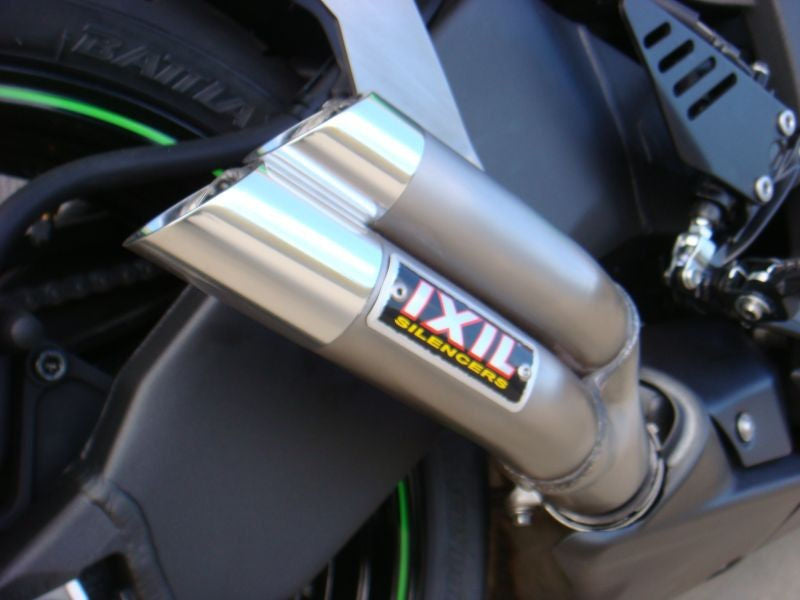 IXIL DUAL HYPERLOW SYSTEM L2X Non-Homologated | XK 7344 V