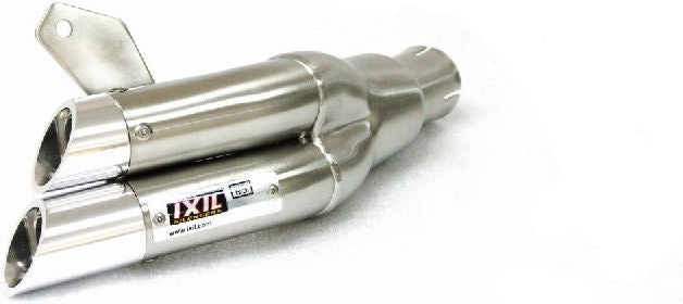 IXIL DUAL HYPERLOW SYSTEM L2X Non-Homologated | XK 7399 V