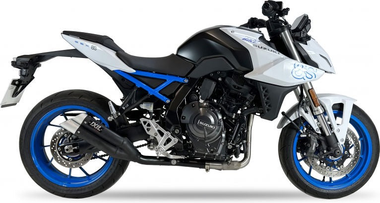 FULL SYSTEM - DUAL HYPERLOW BLACK XL
