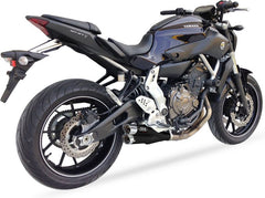 IXIL Full System Exhaust - Dual Hyperlow Black Xl | XY 9364 XB