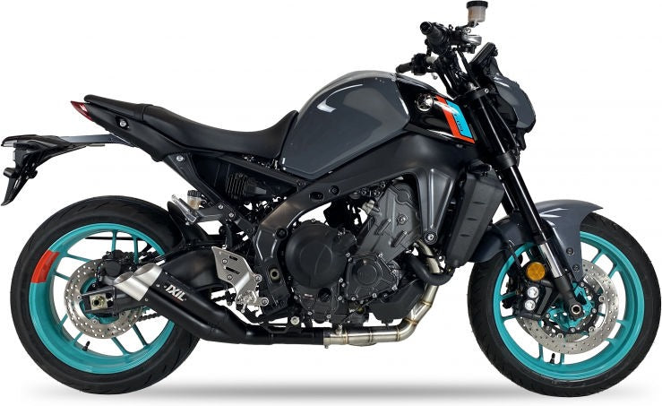 FULL SYSTEM - DUAL HYPERLOW BLACK XL