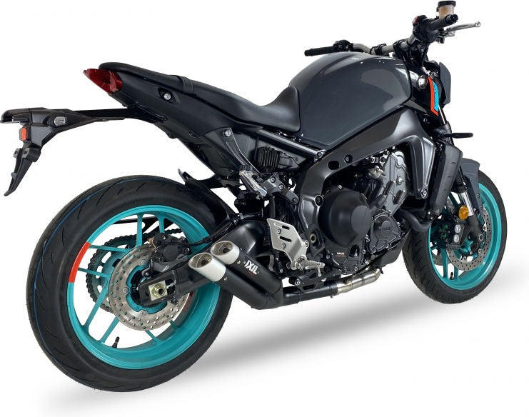 FULL SYSTEM - DUAL HYPERLOW BLACK XL