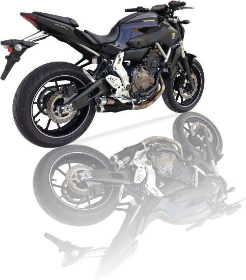 IXIL DUAL HYPERLOW XL BLACK  L3XB Homologated | XY 9362 XB
