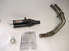 IXIL DUAL HYPERLOW XL BLACK  L3XB Homologated | XY 9362 XB