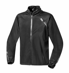 IXS Rain jacket SAINT black 2XL | X79303