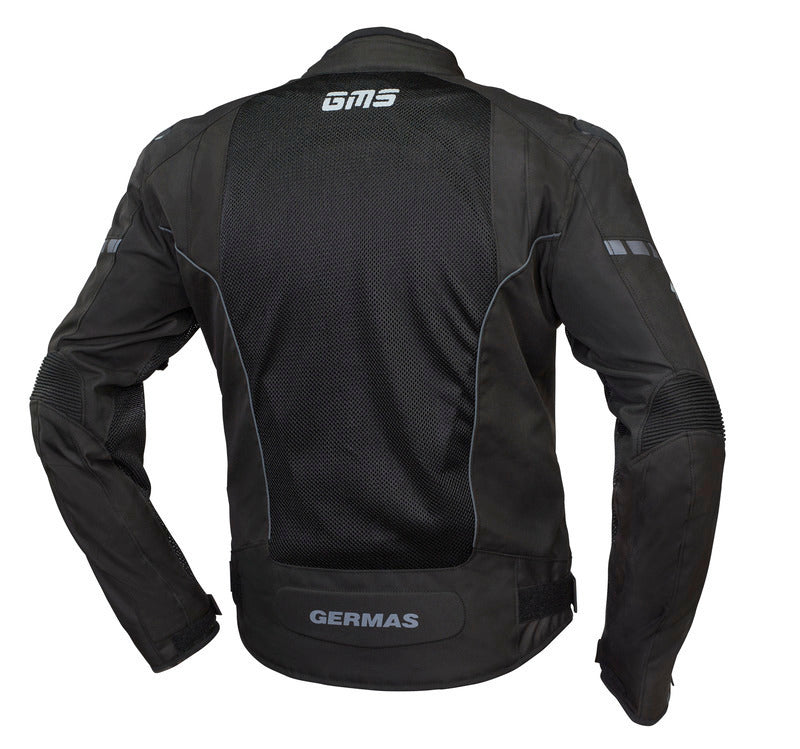 IXS Jacket Samu Mesh Black | ZG51005-003