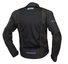 IXS Jacket Samu Mesh Black | ZG51005-003
