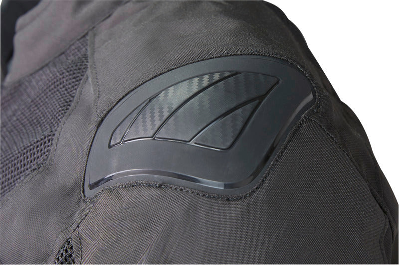 IXS Jacket Samu Mesh Black | ZG51005-003