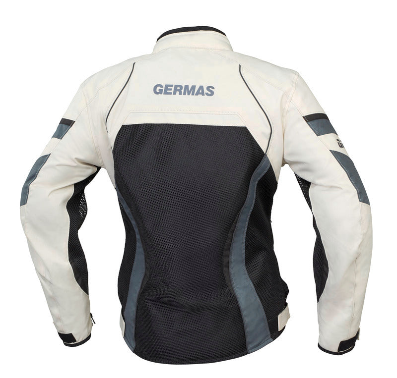 IXS Jacket Tara Mesh Beige-Black | ZG51006-830