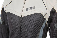 IXS Jacket Tara Mesh Beige-Black | ZG51006-830