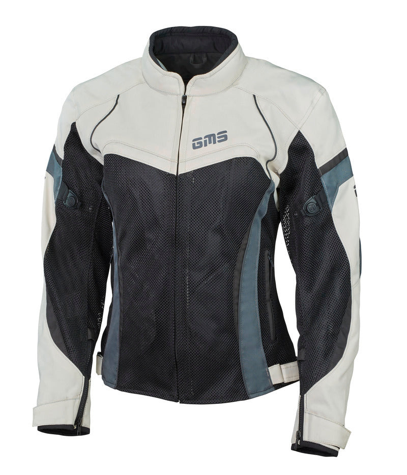 IXS Jacket Tara Mesh Beige-Black | ZG51006-830