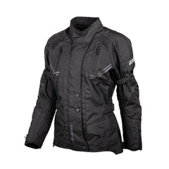 IXS Jacket Taylor Lady Black | ZG51008-003