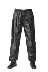 IXS Rain Pants Nick Black | ZG79003-003