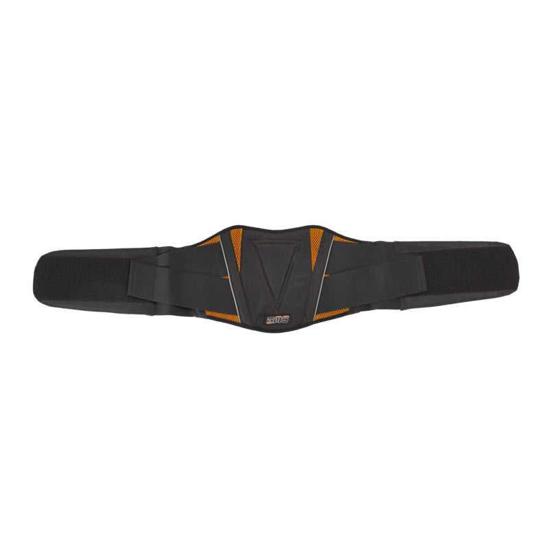 IXS Kidney Belt Racing Black-Orange | ZG99003-036