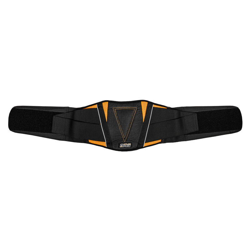 IXS Kidney Belt Racing Black-Orange | ZG99003-036
