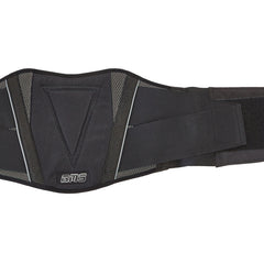 IXS Kidney Belt Racing Black-Gray | ZG99003-039