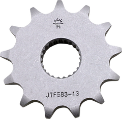 JT SPROCKETS Front Sprocket 13 Teeth Steel Standard 520 Pitch Type 583 Yamaha TT-R250 | JTF583.13