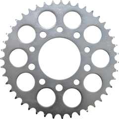 JT SPROCKETS Rear Sprocket 43 Teeth Steel Standard 525 Pitch Type 1332 | JTR1332.43