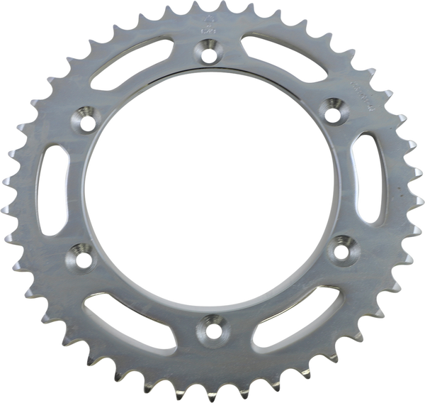JT SPROCKETS Rear Sprocket 43 Teeth Steel Standard 525 Pitch Type 1791 | JTR1791.43