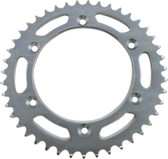 JT SPROCKETS Rear Sprocket 43 Teeth Steel Standard 525 Pitch Type 1791 | JTR1791.43