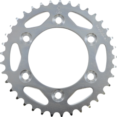 JT SPROCKETS Rear Sprocket 37 Teeth Steel Standard 525 Pitch Type 745 | JTR745.37