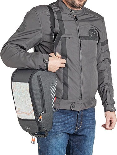 Kappa Double tank bag | AH201