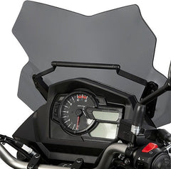 Kappa Fairing upper bracket to be mounted behind the windshield to install KS920M, KS920L and GPS-Smartphone holder | KFB3112