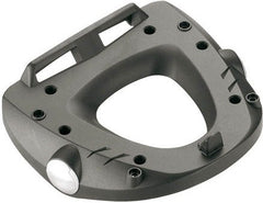 Kappa Nylon top plate with fitting kit included to be mounted with Monorack KZ and KR. For MONOLOCK® top-cases | KM5M