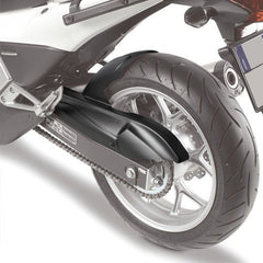 Kappa Mudguard/specific ABS chain-cover, black colour | KMG1109
