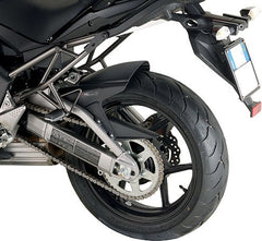 Kappa Specific ABS mudguard, black colour | KMG4103