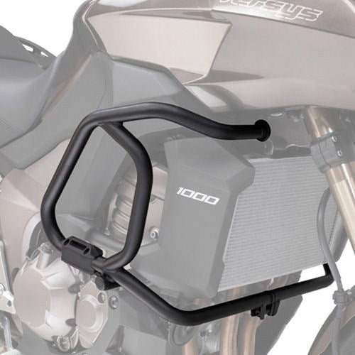 Kappa Specific engine guard, chromed | KN4105