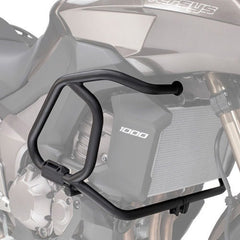 Kappa Specific engine guard, chromed | KN4105