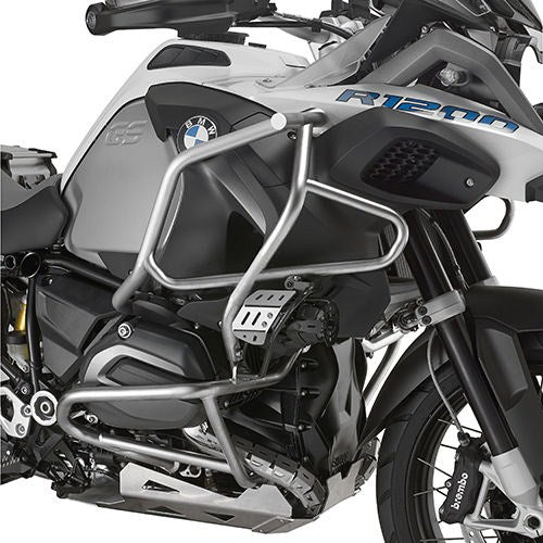 Kappa Specific engine guard, stainless steel | KNH5112OX