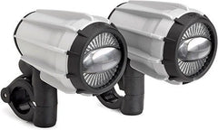 Kappa Pair of universal, certified anti-fog lights | KS322