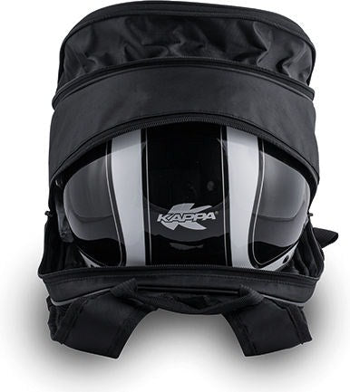 Kappa Rucksack 16/20 ltr. Colour: black / yellow | LH210YL