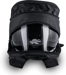 Kappa Rucksack 16/20 ltr. Colour: black / yellow | LH210YL