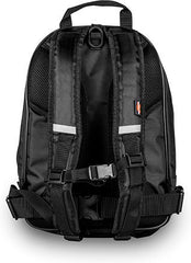Kappa Rucksack 16/20 ltr. Colour: black / yellow | LH210YL