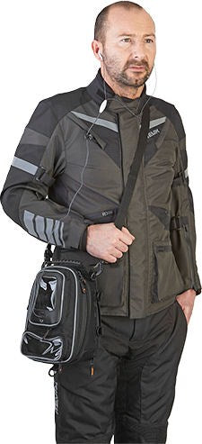 Kappa Expandable tank bag | RA301