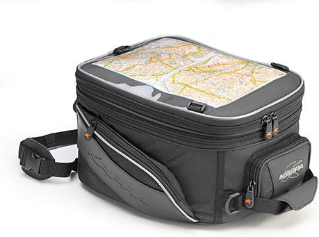 Kappa Expandable tank bag with TANKLOCK System | RA308R