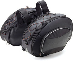 Kappa Expandable pair of saddle bags | RA310
