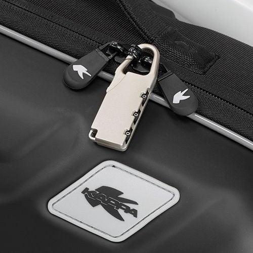 Kappa Pair of thermoformed side bags Easylock, 17 ltr | RA314