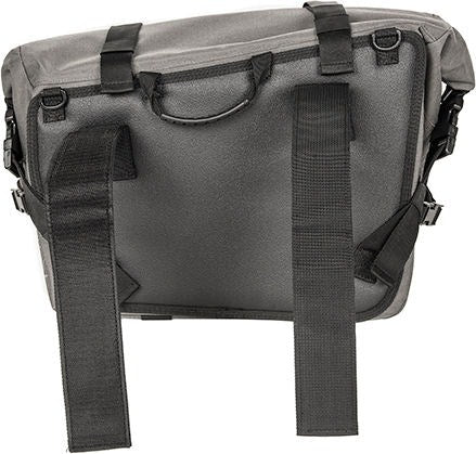 Kappa Pair of side bags, Grey | RA316