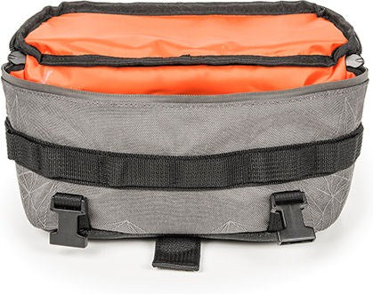 Kappa Handlebar mounted bag grey | RA317