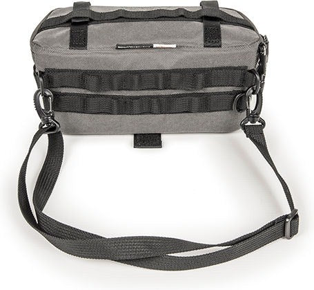 Kappa Handlebar mounted bag grey | RA317