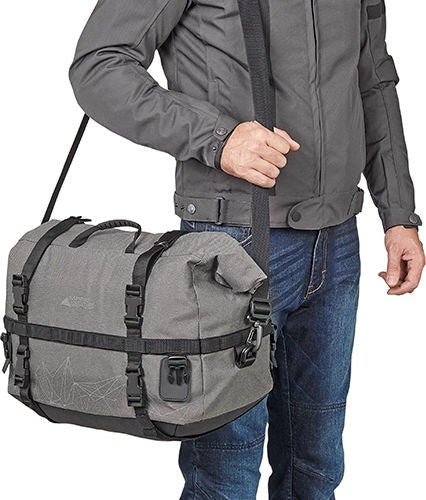 Kappa Tail bag, grey | RA318