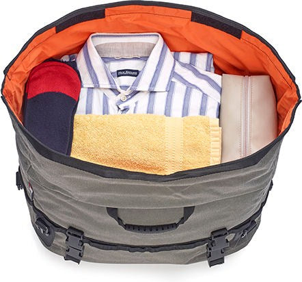 Kappa Tail bag, grey | RA318