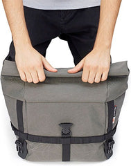 Kappa Tail bag, grey | RA319