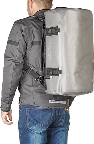 Kappa Waterproof tail bag | RAW409